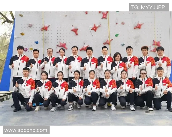 攀岩技术排行榜揭晓北京攀岩队荣获第一名引领全国攀岩风潮
