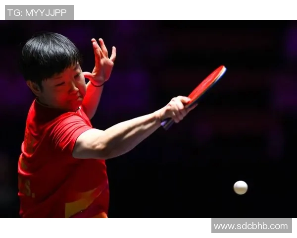 深圳乒乓球队状态分析与发展前景探讨聚焦乒乓球运动的未来挑战与机遇