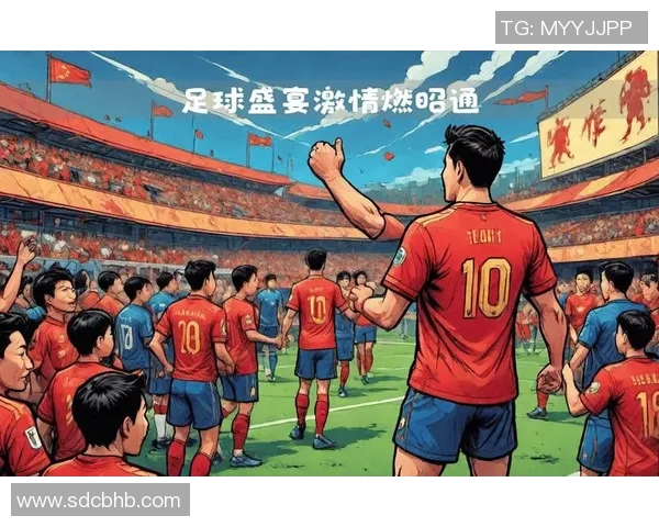 足球巨星齐聚一堂为中国足球梦想助力共创辉煌未来